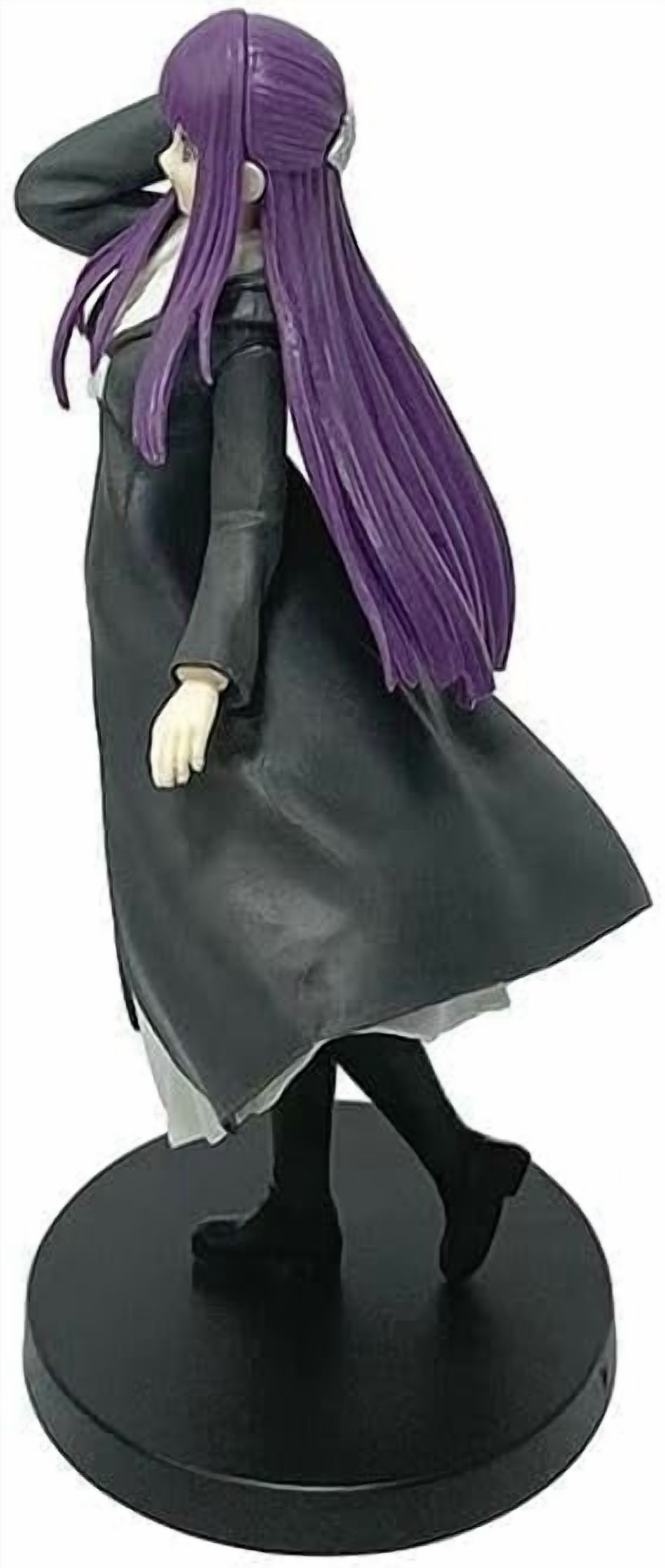 Newly Frieren Figure Fren Figure Standing Action Figures 20cm/7.9inch Handmade PVC Anime Cartoon Manga Model Statue Collectible Craft Gift (Fren)