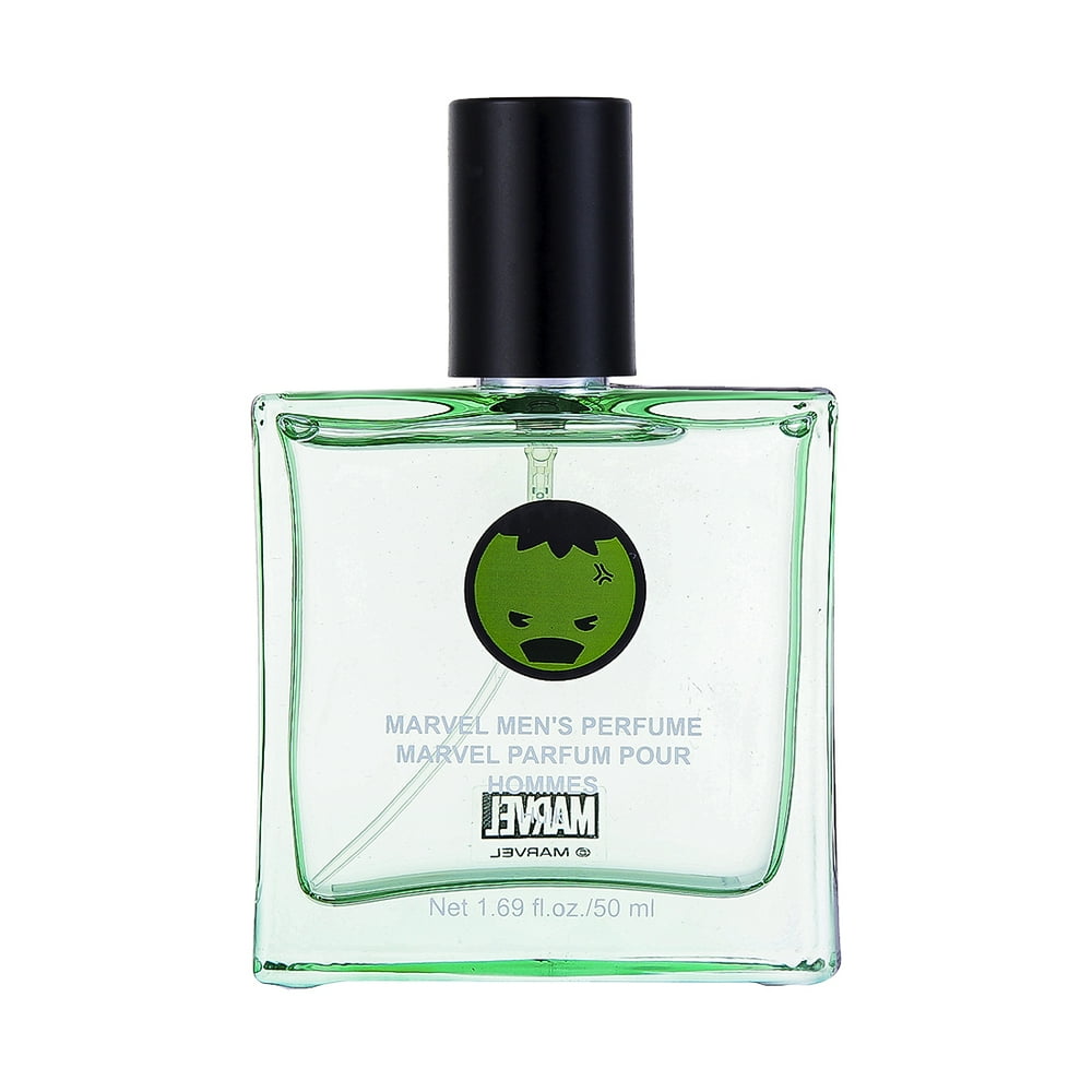 MINISO Marvel Eau de Parfum(Hulk ) Perfume for Men 1.69 oz Walmart