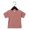 Mauve Triblend, variant on Baby Triblend Tee