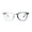 Grey, variant on Sunlight-Activated Color-Changing Eyeglass Frame Clear Lens Oversized Photochromic Spectacle Glasses Frame