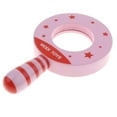 thumbnail image 4 of Baby Classic Baby Wood Magnifying Toys Educational Learning Magnifying Glass Kids Development Toy, 4 of 8