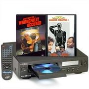 Apex AD1500 With "Wrongfully Accused" and "National Lampoon's Loaded Weapon"