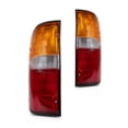 thumbnail image 5 of For Toyota Tacoma Tail Light Assembly 1995 96 97 98 99 2000 Driver and Passenger Side Pair 2/4WD Replacement For TO2800116, TO2801116 | 81560-04030, 81550-04030, 5 of 8