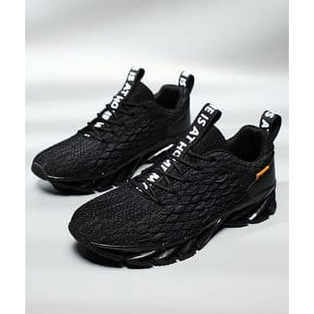

Men Sport Athletic Running Sneakers Walking Shoes