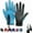 Light-Blue, variant on Ultimate Waterproof & Windproof Thermal Non-Slip Gloves, Smoothingout Gloves, Thermal Glove with Touch Screen