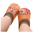 thumbnail image 3 of LNMQLPDBS Sock Shoes for Baby Boy Girls Shoes Size 4 1 Year Old Shoes Gold Shoes Girls Baby Sock 18-24 Months Size 9 Girls Red Shoes Toddler Size 2, Yellow 12-18 Months, 3 of 6