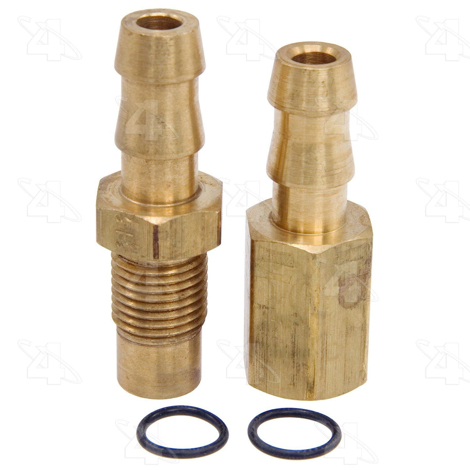 Hayden Automotive 394 Transmission Oil Cooler Installation Kit