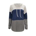 thumbnail image 4 of Jersey con capucha Fridja para mujer estampado manga larga Talla L, 4 of 5