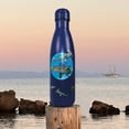 thumbnail image 4 of NatureVac Shark 17oz Insulated Water Bottle – Leakproof Stainless Steel, Hot 12Hrs, Cold 24Hrs, 4 of 6