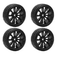 thumbnail image 1 of Neumáticos RC Drift Car, 4PCS 1/10 Drift Car RC Neumáticos para On Road Drifting Car RC Drift Juego de neumáticos duros Eficiencia maximizada, 1 of 8