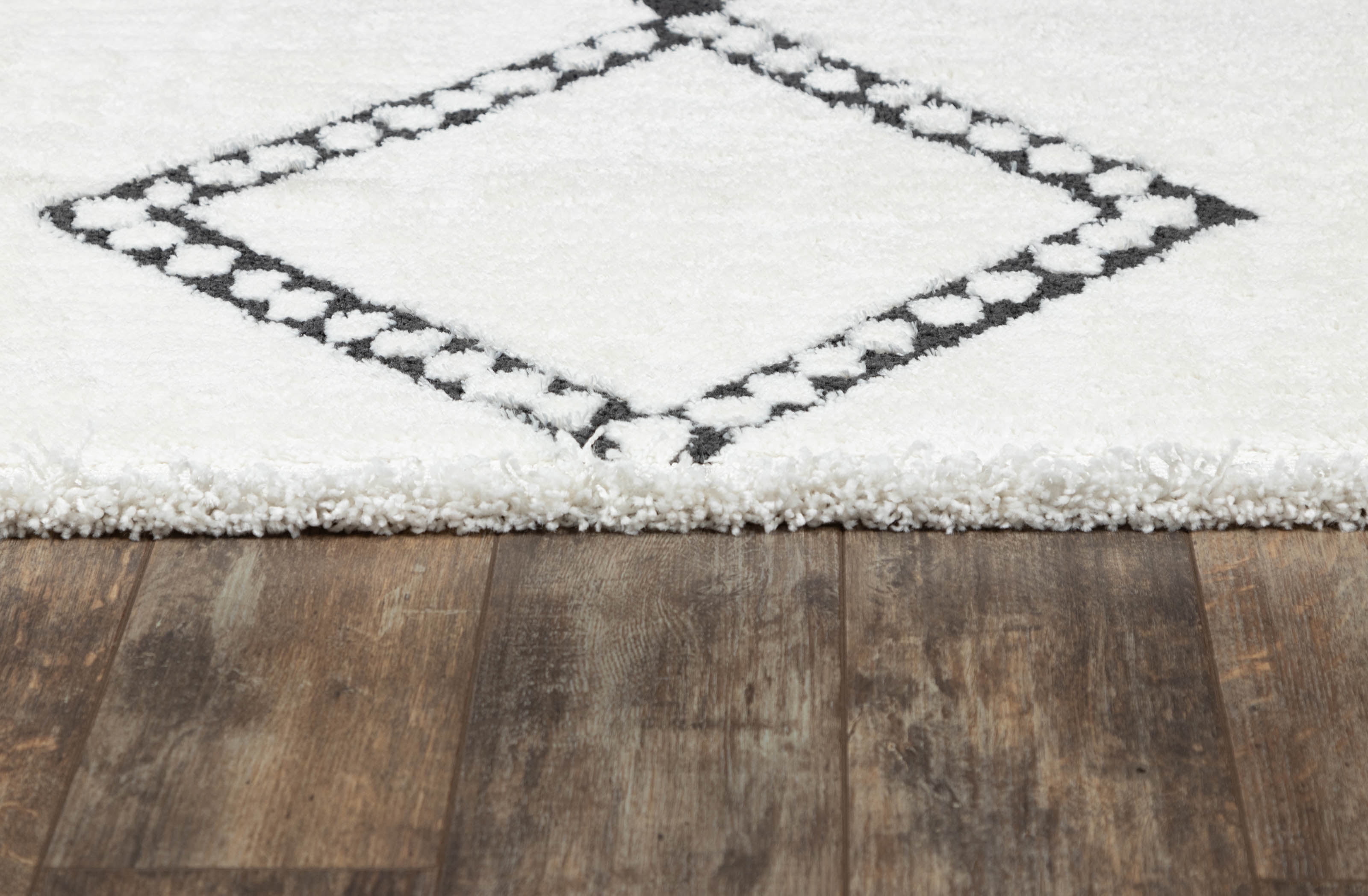 ECARPET Zelda Contemporary Area Rug for Living Room, Bedroom, Dining Entrance, Hallway and More.