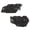 Fit For 2012-2014 Toyota Camry, variant on Splash Panel Shield Under Diaper Fit for 2015-2020 Ford F150 with Gasoline Engine/Not Fit Raptor Model/Not Fit 3.0L Diesel ML3Z-7222-D Black