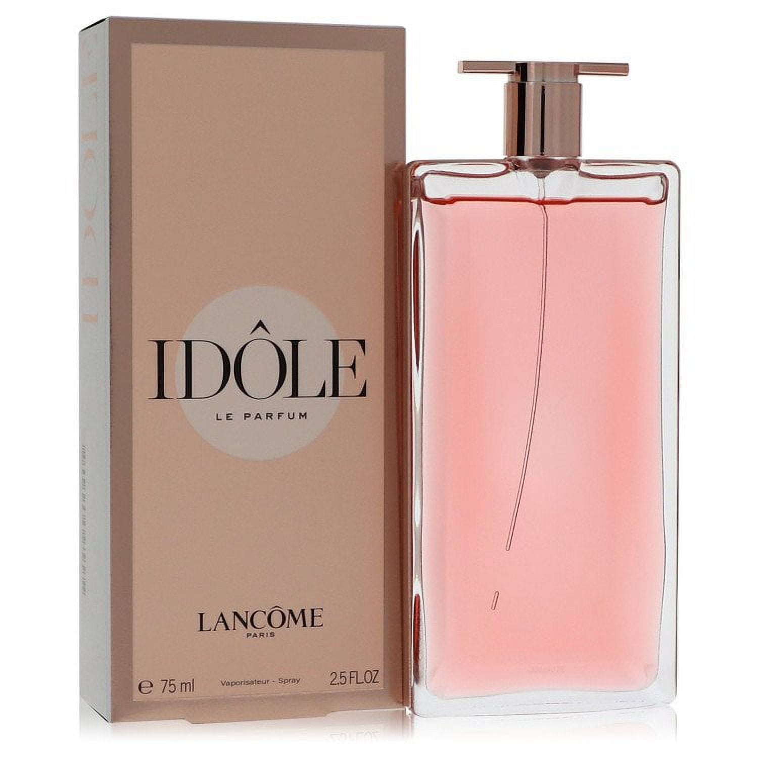 Lancome Idole Le Parfum, Radiant Floral Perfume for Women, 2.5 Oz