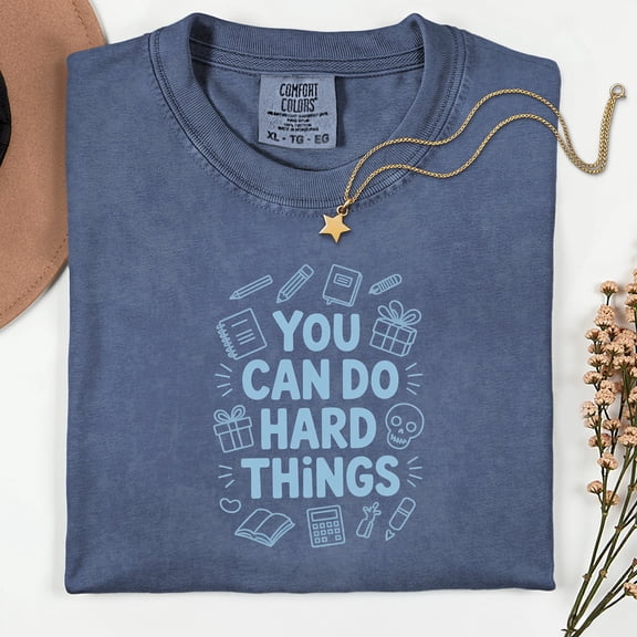 Teacher Shirt Comfort Colors®, Back to School Teacher Tshirt, Inspirational Teacher Shirt, Elementary Teacher Tee, Cute New Teacher Gift