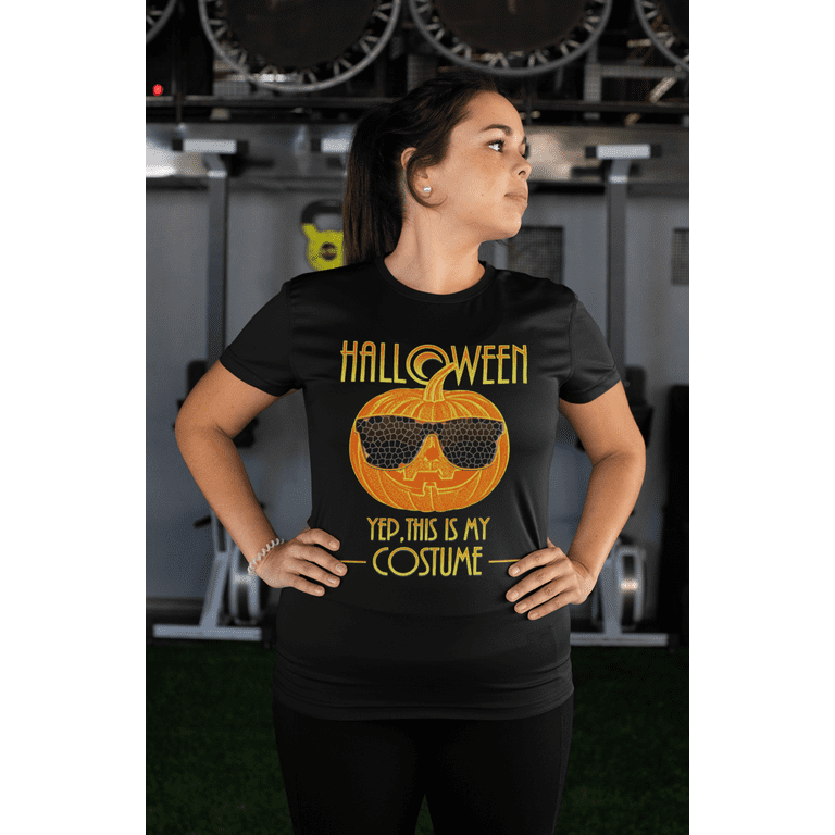 Fire Fit Designs Halloween Shirts for Women Plus Size 1X 2X 3X 4X 5X Plus  Size Halloween Costumes for Women Plus Size