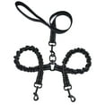 thumbnail image 1 of Un remolque Dos correas 2 Cuerdas para perros Cojín elástico Correa para perros Correa para Tomshoo  Correa para mascotas, 1 of 7