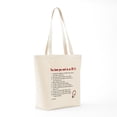 thumbnail image 7 of CafePress - You Know You Work In An ER If... Tote Bag - Unisex Canvas Tote Bag, Beige, 1-Piece, 7 of 7