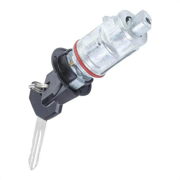 Yassdwbn Ignition Lock Cylinder 2 Keys For Jeep Cherokee 1997 Chrysler Dodge Neon 1995-97