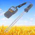 thumbnail image 4 of Grain Water Content Analyzer, High Accuracy Moisture Meter Speaker Design  For Wheat Corn, 4 of 8