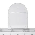 thumbnail image 2 of Impressions Vanity Stage Lite Arch XL Lighted Makeup Mirror, Vanity Mirror with Touch Sensor, 2 of 6