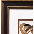 thumbnail image 2 of M.C.Escher "Knots" 1965 CUSTOM FRAMED Art Generic, 2 of 3