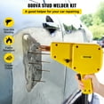 VEVOR Spot Welder Auto Body Stud Welder 110v UniSpotter 4550 Stinger