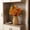 Orange, variant on WMTOKK Artificial Chrysanthemum Daisy Flower Stem 15.75in Realistic Fake Flowers for Wedding Centerpiece Living Room Vase Floral Arrangement (Purple)