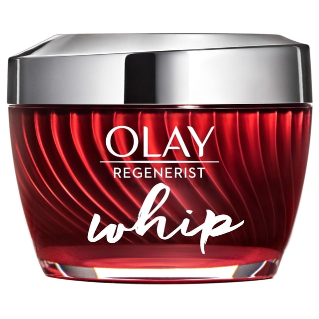Crema hidratante Olay Regenerist Whip sin fragancia 50 ml
