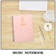thumbnail image 3 of unbranded Bloc De Portátil Rosa Con Fina Para Partitura En Casa O En Estudio, 3 of 7