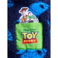 thumbnail image 3 of Toy Story Toddler Boys Fleece Full Zip Hooded Jacket, Sizes 12M-5T, 3 of 3