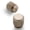 Champagne Bronze-1'' Diameter(25mm)-10, variant on 10 Pack Kitchen Cabinet Knobs Brushed Pulls Knurled Drawer Hardware Handles For Cabinets Cupboard