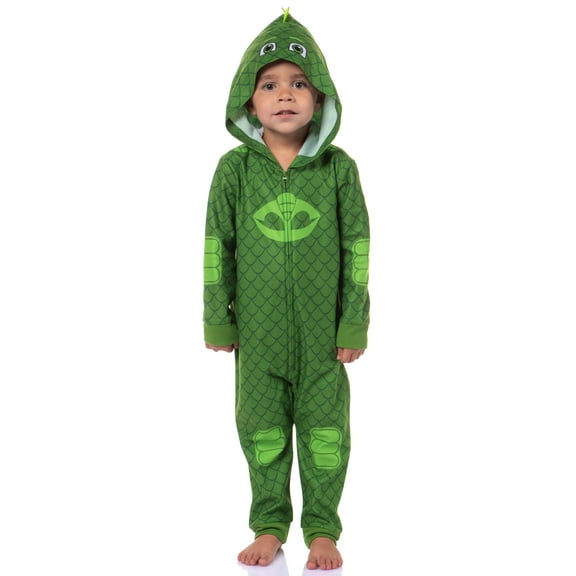 PJ Masks Toddler Boys' Character Costume Sleep Pajama For Kids