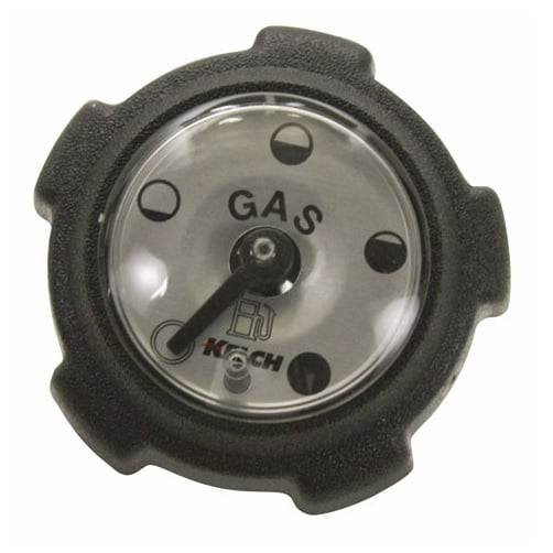 kelch gas cap with gauge for snowmobile arctic cat jag 3000 f/c 1979