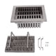 thumbnail image 2 of Moldes para helado BuyWeek de acero inoxidable plata 30 helados, 2 of 12