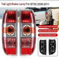 thumbnail image 3 of Lámpara De Freno Trasero De Coche Para Mazda Bt50 2007-2011 Con Arnés De Cables Derecho, 3 of 5