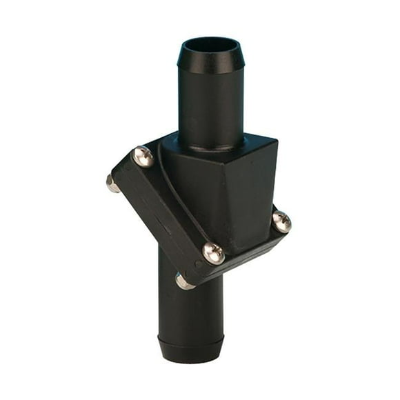 1 in. In-Line Non-Return Check Valve