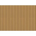thumbnail image 1 of Ahgly Company Machine Washable Indoor Rectangle Transitional Dark Bisque Brown Area Rugs, 2' x 4', 1 of 7