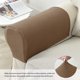 thumbnail image 4 of Juego de 2 fundas para reposabrazos de sofá elástico Jacquard, fundas protectoras antideslizantes para muebles, fundas para reposabrazos para sofá reclinable Adepaton LRWJ065-3, 4 of 6