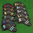 thumbnail image 4 of Cubierta de cabeza de hierro de golf Zulema 11 piezas, 4 of 4