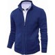 thumbnail image 1 of Cárdigan de hombre con cuello alto, corte fino con cremallera y bolsillos., 1 of 5