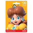 thumbnail image 1 of $30 Nintendo eShop Gift Card [Digital Code], 1 of 3