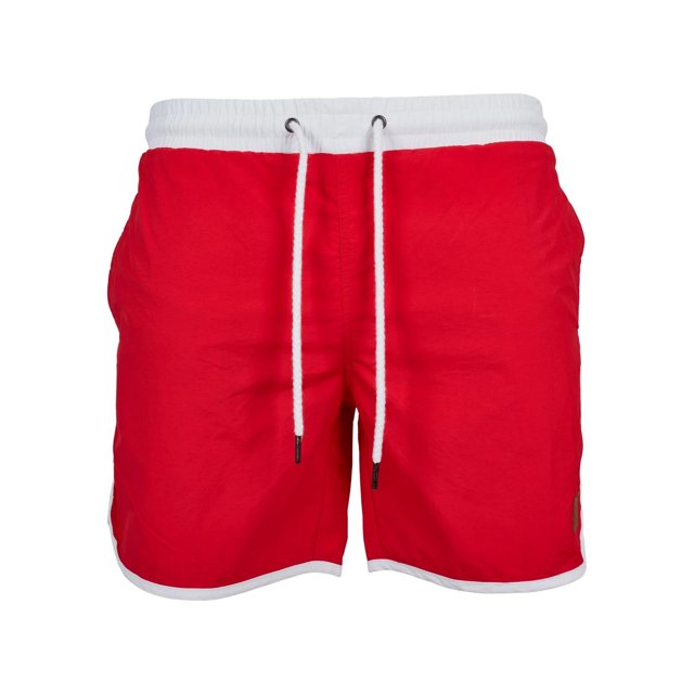 Urban Classics Shorts de Bain Rétro pour Hommes