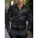 thumbnail image 2 of Camisa Casual Hombre Slim Fit Manga Larga De Vestir, 2 of 4