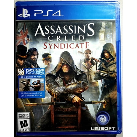 Assassin's Creed: Syndicate:...