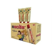 Nucita - Crema de Chocolate con Avellana Ideal para Untar Original 24 Pack