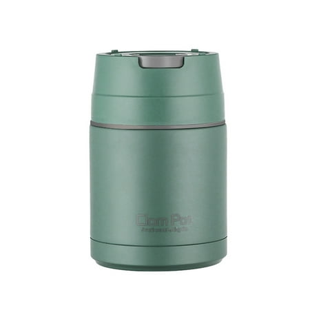 

Steel Insulation Folding Vacuum Spoon Food Cans(800ml) Stainless Tropical Glass&Bottle