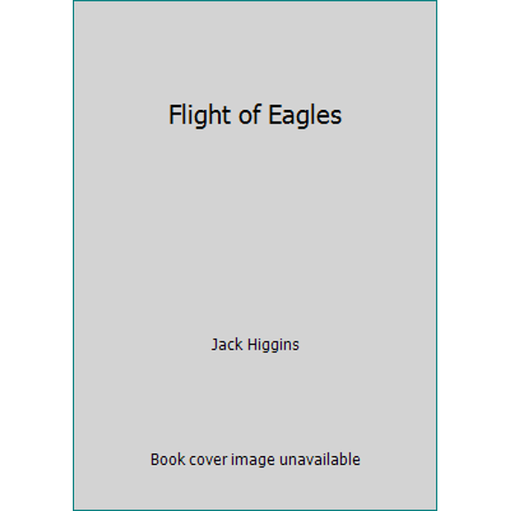 Pre-Owned Flight of Eagles (Paperback) 0140270272 9780140270273