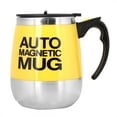 thumbnail image 1 of Auto Magnetic Mug,Electric Coffee Stirring Mug Coffee Stirring Mug Self Stirring Mug Ultimate Reliability, 1 of 8