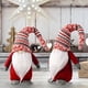 thumbnail image 5 of Gnomo navideño hecho a mano, adorno de Tomte sueco, regalo de adorno de elfo navideño, 5 of 5