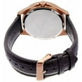 thumbnail image 2 of CASIO MTP1384L-2A BROWN Gen Leather/Roman Numbers Mens Watch, 2 of 2